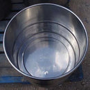 Pharmatech Ltd Stainless Steel Drum - 28 Gallons Pharmatech Ltd 