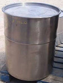 Pharmatech Ltd Stainless Steel Drum - 28 Gallons Pharmatech Ltd 