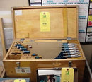 Phase II Micrometer Set Not Specified 