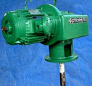 Philadelphia Flange Mount Agitator Gearbox - 10 HP Philadelphia Mixers 