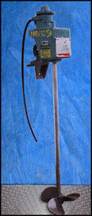 Philadelphia Mixers Pneumatic Stainless Steel Mixer Philadelphia Mixers 