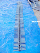 Plastic Conveyor Belt – 12 inch wide Not Specified 
