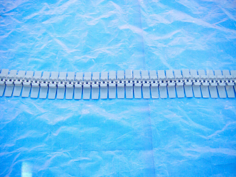 Plastic Conveyor Belt – 6 inch wide Not Specified 
