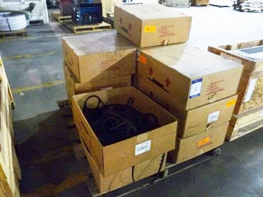Plate Gaskets Not Specified 