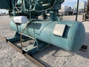 Frick RXF-50 Rotary Screw Compressor Package (Frick XJF120S, 150 HP 230/460 V, Frick Micro Control Panel)