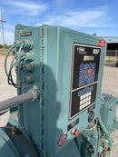 Frick RXF-50 Rotary Screw Compressor Package (Frick XJF120S, 150 HP 230/460 V, Frick Micro Control Panel)
