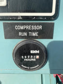 Frick RXF-50 Rotary Screw Compressor Package (Frick XJF120S, 150 HP 230/460 V, Frick Micro Control Panel)