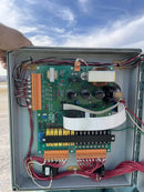 Frick RXF-50 Rotary Screw Compressor Package (Frick XJF120S, 150 HP 230/460 V, Frick Micro Control Panel)