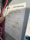 Frick RXF-50 Rotary Screw Compressor Package (Frick XJF120S, 150 HP 230/460 V, Frick Micro Control Panel)