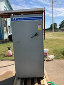 Frick RXF-50 Rotary Screw Compressor Package (Frick XJF120S, 150 HP 230/460 V, Frick Micro Control Panel)