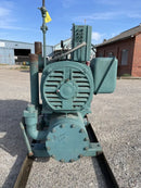 Frick RXF-50 Rotary Screw Compressor Package (Frick XJF120S, 150 HP 230/460 V, Frick Micro Control Panel)