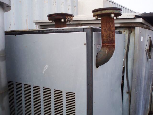 Pneumatech Non-Cycling Refrigeration Air Dryer Pneumatech, Inc. / ConservAir 
