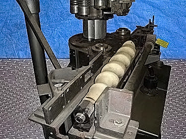 Pneumatic Alcoa Capper - 28mm Alcoa 
