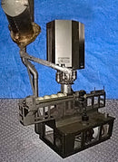 Pneumatic Alcoa Capper - 28mm Alcoa 