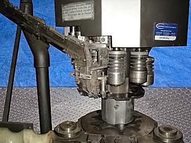 Pneumatic Alcoa Capper - 28mm Alcoa 