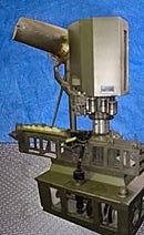 Pneumatic Alcoa Capper - 28mm Alcoa 