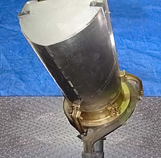 Pneumatic Alcoa Capper - 28mm Alcoa 