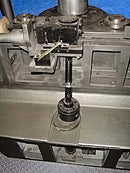 Pneumatic Alcoa Capper - 28mm Alcoa 