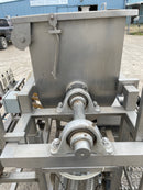 Pneumatic Filler with Mixer/Hopper- Approx. 8 Cu Ft Not Specified 