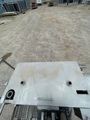 Pneumatic Filler with Mixer/Hopper- Approx. 8 Cu Ft Not Specified 