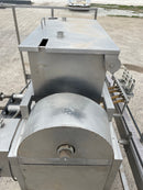 Pneumatic Filler with Mixer/Hopper- Approx. 8 Cu Ft Not Specified 