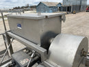 Pneumatic Filler with Mixer/Hopper- Approx. 8 Cu Ft Not Specified 