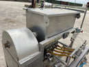 Pneumatic Filler with Mixer/Hopper- Approx. 8 Cu Ft Not Specified 
