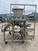 Pneumatic Filler with Mixer/Hopper- Approx. 8 Cu Ft Not Specified 