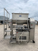 Pneumatic Filler with Mixer/Hopper- Approx. 8 Cu Ft Not Specified 