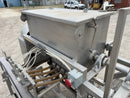 Pneumatic Filler with Mixer/Hopper- Approx. 8 Cu Ft Not Specified 