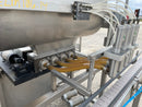 Pneumatic Filler with Mixer/Hopper- Approx. 8 Cu Ft Not Specified 