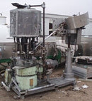 Pneumatic Scale Corporation Pneumacap-Series 8-head Capper Pneumatic Scale Corporation 