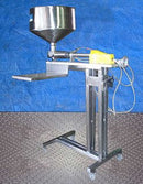 Pneumatic Single Piston Filler- 24 Fl. Oz. Not Specified 