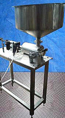 Pneumatic Single Piston Filler Not Specified 