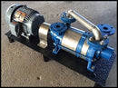Pompetravaini Liquid Ring Vacuum Pump Pompetravaini 