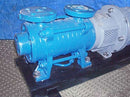 Pompetravaini S.P.A. Castano Primo B1 Vacuum Pump. Pompetravaini S.P.A. 