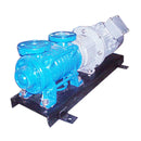 Pompetravaini S.P.A. Castano Primo B1 Vacuum Pump. Pompetravaini S.P.A. 