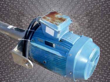 Pond Aerator Not Specified 