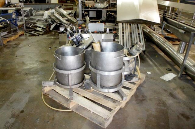 Portable Tanks and Pumps Genemco 