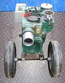 Portable Transfer Pump- 8 HP Not Specified 