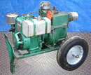 Portable Transfer Pump- 8 HP Not Specified 