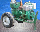 Portable Transfer Pump- 8 HP Not Specified 
