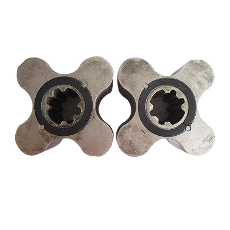 Positive Displacement Pump Rotors Not Specified 