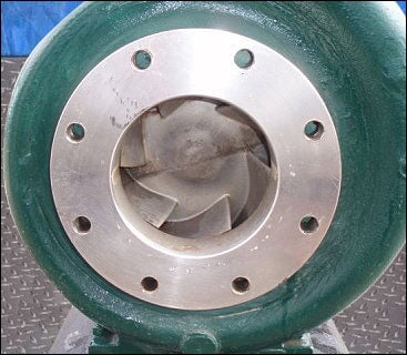 Power “D” Centrifugal Pump Power “D” 