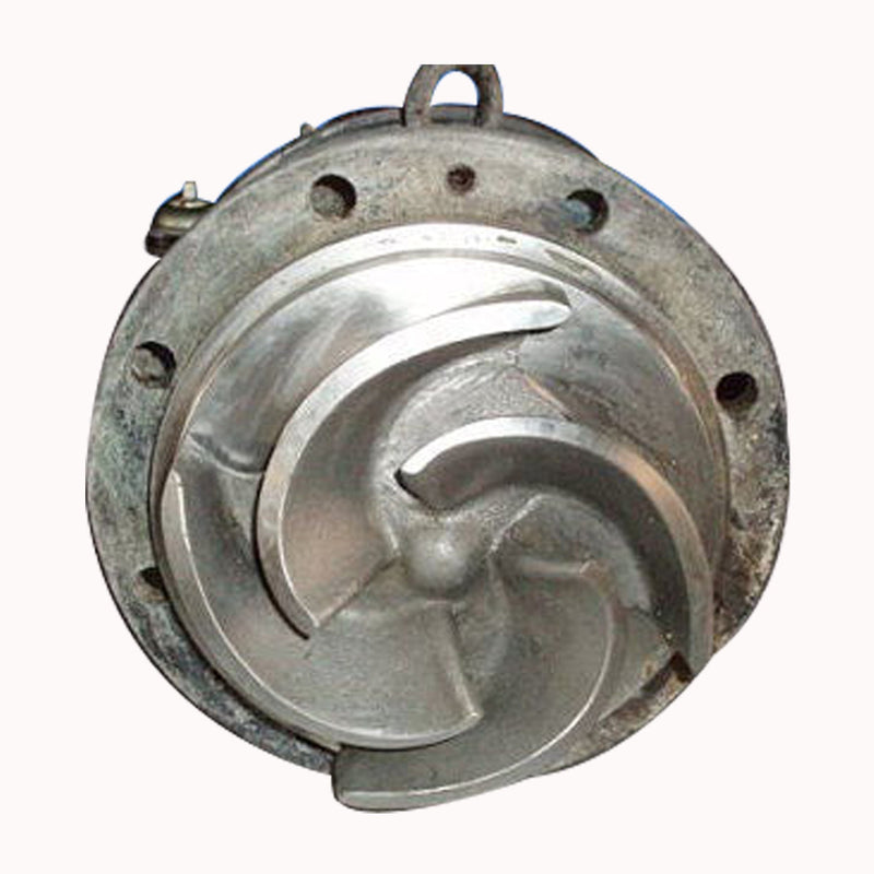Power D Sanitary Centrifugal Pump - 4x3x8 Power D 