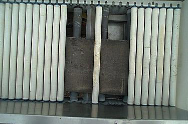 Power Roller Pack off Conveyor Not Specified 