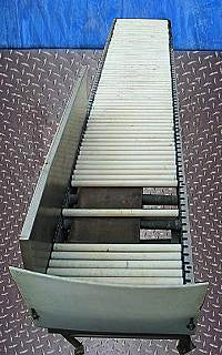 Power Roller Pack off Conveyor Not Specified 