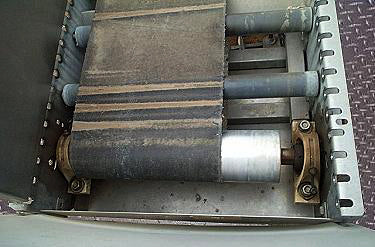 Power Roller Pack off Conveyor Not Specified 