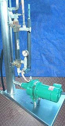 Pre-Heater System Not Specified 