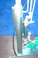 Pre-Heater System Not Specified 